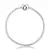 ZAHFIR Pulseira Life – Coração Liso - comprar online