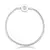 ZAHFIR Pulseira Life – Círculo Cravejado - comprar online