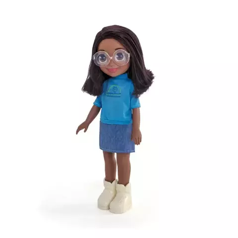 Shani Amiga da Polly Pocket - Pupee - comprar online