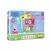 Jogo das Letras Peppa-Pig - Mimo Brinquedos - BP Brinquedos