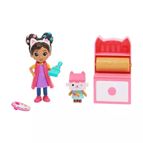 Boneca Gabby´s Dollhouse Estúdio de Artes - Sunny - comprar online