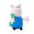 George Pig 25 cm - Sunny - BP Brinquedos