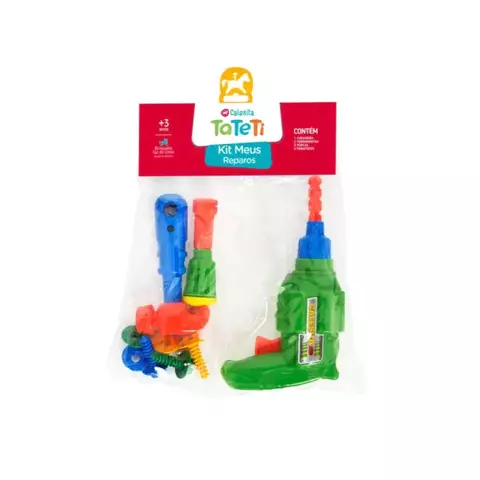 Kit Meus Reparos - Tateti - comprar online