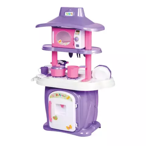 Cozinha Le Grand Chef Rosa - Tateti - comprar online