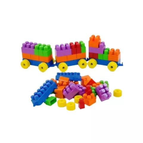 Kit Big Tand 250 Peças - BP Brinquedos - comprar online