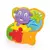 Animal Puzzle 3D Coala - Tateti - BP Brinquedos