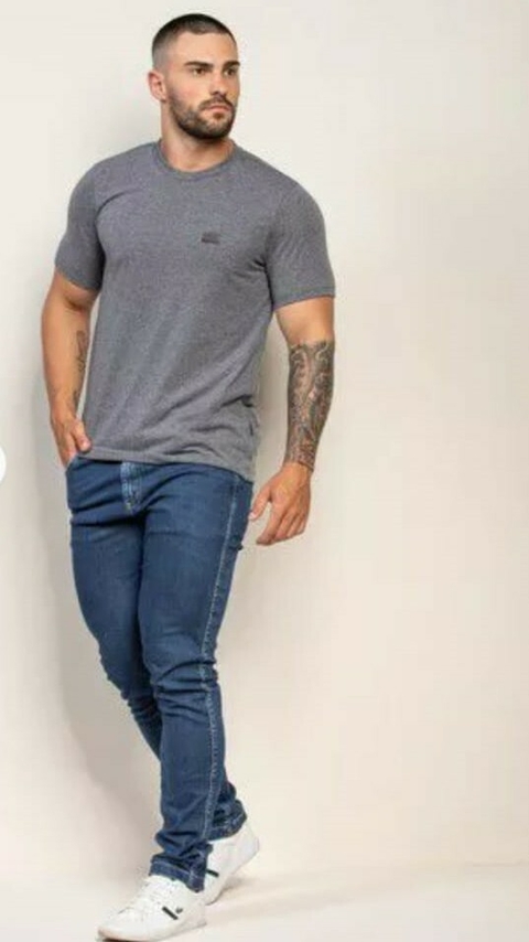 Calça Masculina Cotonete