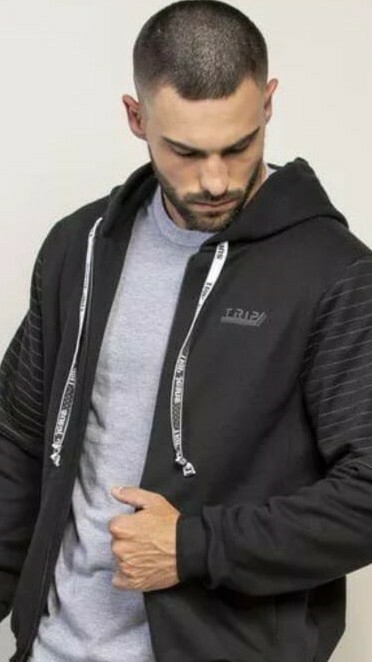 Jaqueta Moletom Masculina