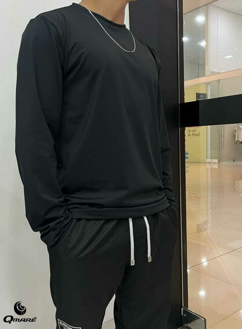 Blusa Masculina Térmica