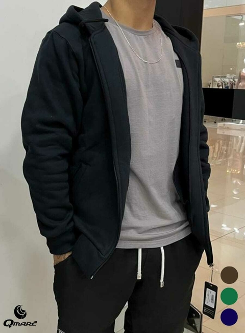 Casaco Moletom Masculino Qmaré