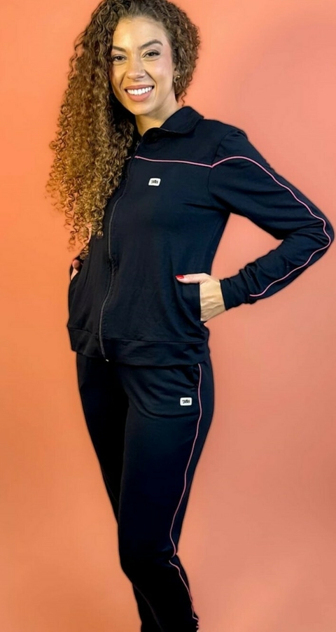 Conjunto Estica e Puxa