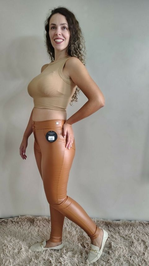 Calça Resinada EP - comprar online