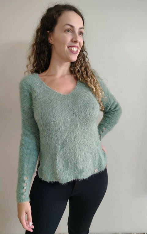 Blusa Verde