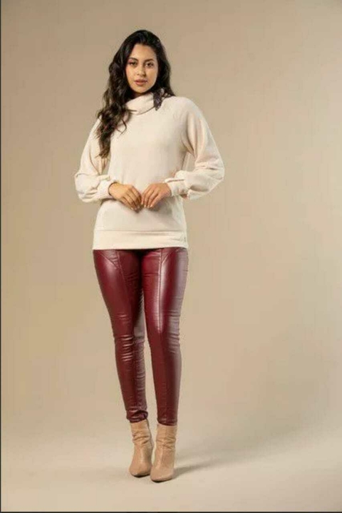 Blusa Alongada Cracóvia