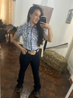 CAMISA MANGA CURTA FEMININA na internet