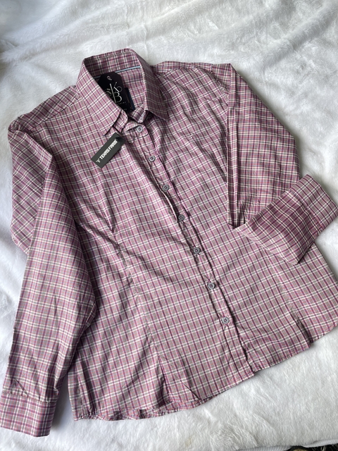 CAMISA TEXAS FARM MANGA LONGA