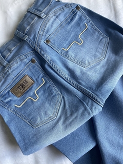 Imagem do CALÇA JEANS FEMININA PEDRARIA