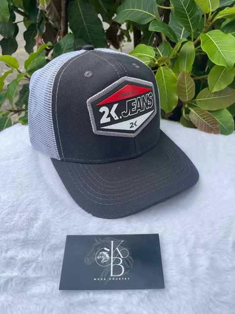 BONÉ 2K JEANS UNISSEX