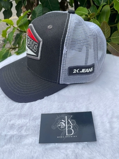 BONÉ 2K JEANS UNISSEX - comprar online
