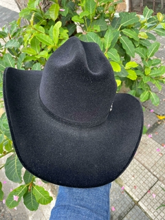 CHAPÉU DIAMOND ABA 10 PRETO UNISSEX - comprar online