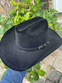 CHAPÉU MONTANA ABA 11 PRETO UNISSEX