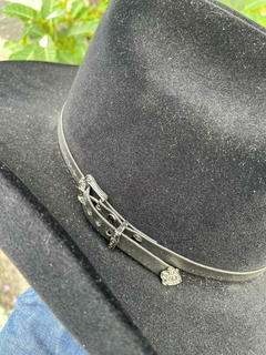 CHAPÉU MONTANA ABA 11 PRETO UNISSEX - comprar online