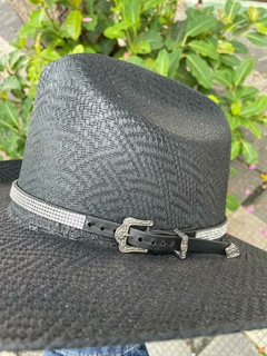 CHAPÉU ARIZONA ABA 12 PRETO UNISSEX na internet