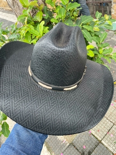 CHAPÉU ARIZONA ABA 12 PRETO UNISSEX