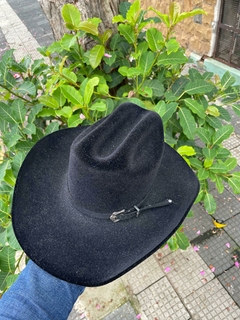 CHAPÉU MONTANA ABA 9 PRETO INFANTIL