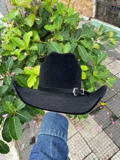 CHAPÉU MONTANA ABA 9 PRETO INFANTIL - comprar online
