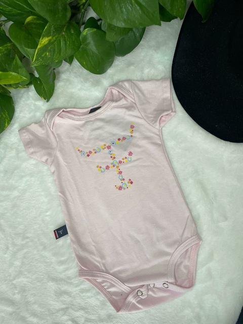 BODY INFANTIL TEXAS FARM