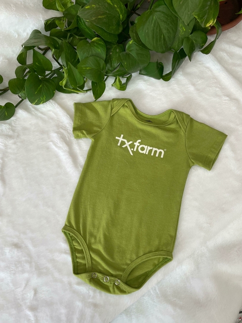 BODY INFANTIL TEXAS FARM - comprar online