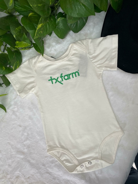 BODY INFANTIL TEXAS FARM - comprar online