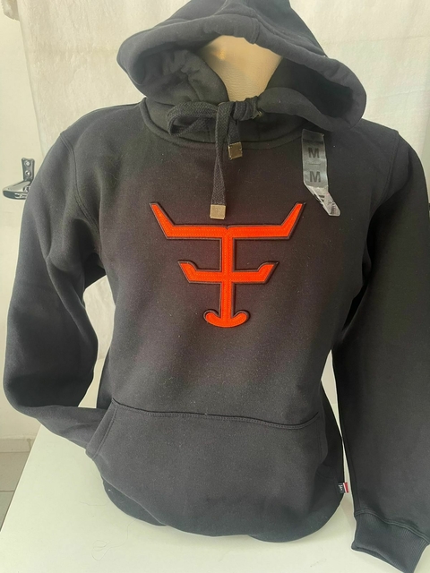 MOLETOM TEXAS FARM UNISSEX
