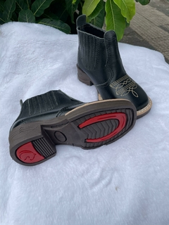 BOTA CANO CURTO INFANTIL na internet