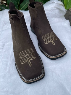 BOTAS CANO CURTO UNISSEX na internet