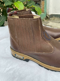 BOTINA CANO CURTO - comprar online