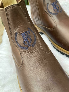 BOTINA CANO CURTO - KB MODA COUNTRY