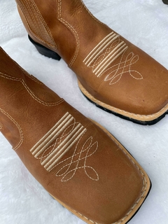 BOTA CANO CURTO MASCULINA - comprar online