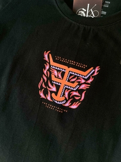 CAMISETA TEXAS FARM FEMININA INFANTIL - comprar online