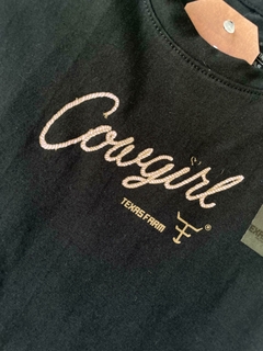 CAMISETA TEXAS FARM FEMININA INFANTIL - comprar online