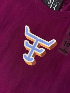 CAMISETA TEXAS FARM FEMININA INFANTIL - comprar online