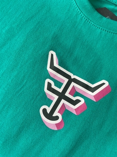 CAMISETA 2K JEANS FEMININA INFANTIL - comprar online
