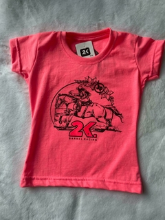 CAMISETA 2K JEANS FEMININA INFANTIL