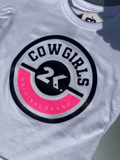 CAMISETA 2K JEANS FEMININA INFANTIL - comprar online