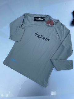 CAMISETA PROTEÇÃO UV50+ TEXAS FARM