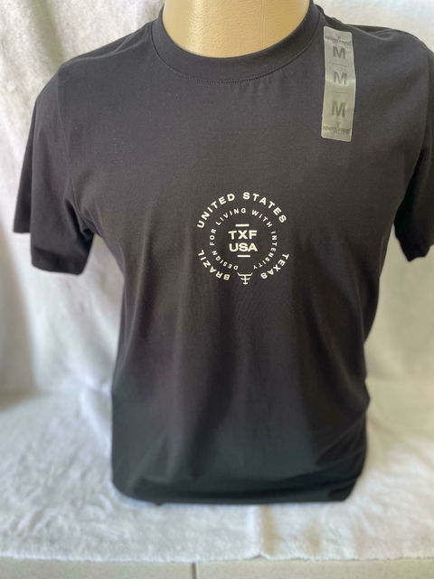 CAMISETA TEXAS FARM MASCULINA