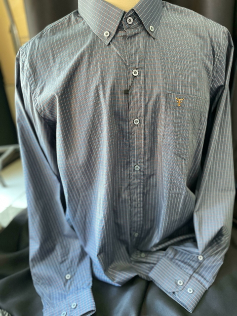 CAMISA MANGA LONGA MASCULINA