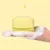 Esponja De Silicone Para Banho Com Dispenser Shampoo Sabonete Pet - loja online