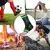 Tornozeleira Ortopédica Ajustável Esportiva Anti-Derrapante - loja online